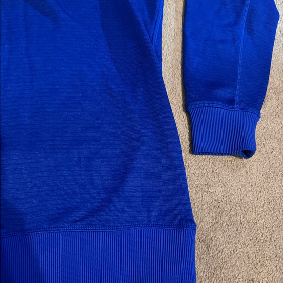 ⭐️ Under Armour Men’s cold gear quarter zip size medium loose - Picture 2 of 5